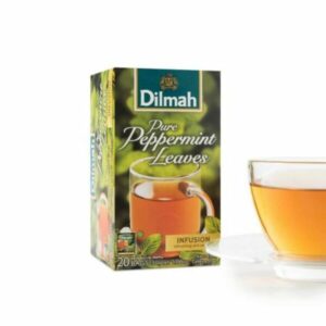DILMAH PURE PEPPERMINT LEAVES