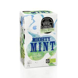 ROYAL GREEN MIGHTY MINT