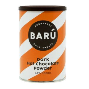 BARU DARK HOT CHOCOLATE